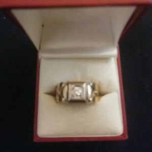 Mens Ring